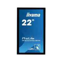 монитор Iiyama ProLite TF2234MC-B3X Черный