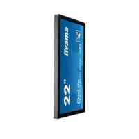 монитор Iiyama ProLite TF2234MC-B3X Черный