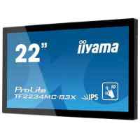 монитор Iiyama ProLite TF2234MC-B3X Черный