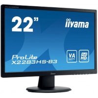 монитор Iiyama ProLite X2283HS-B3 Черный