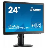 монитор Iiyama ProLite XB2485WS-B3 Черный