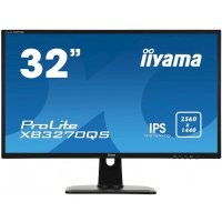 монитор Iiyama ProLite XB3270QS-B1 Черный