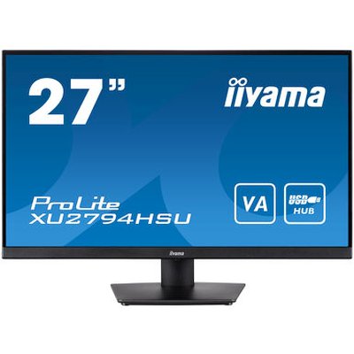 монитор Iiyama ProLite XU2794HSU-B1 Черный