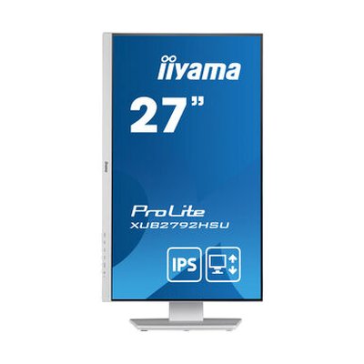 монитор Iiyama ProLite XUB2792HSU-W5 Белый
