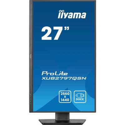 монитор Iiyama ProLite XUB2797QSN-B2 Черный