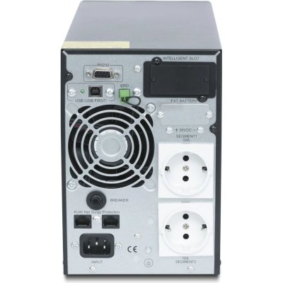ИБП Импульс Спринтер 1500 SR15225 Черный