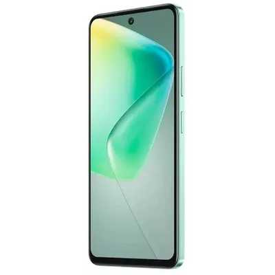 смартфон Infinix Hot 50 6/256GB Green зеленый