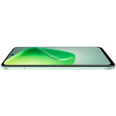 смартфон Infinix Hot 50i 4/256GB Green зеленый