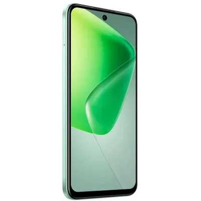 смартфон Infinix Hot 50i 6/128GB Green зеленый