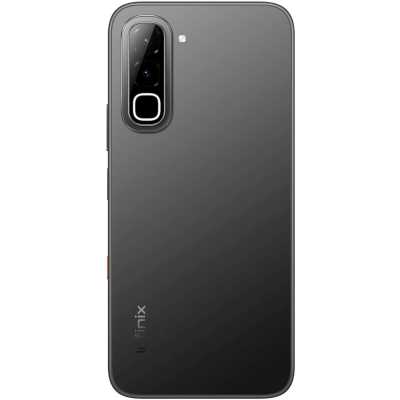 смартфон Infinix Hot 70 4/128GB Black черный