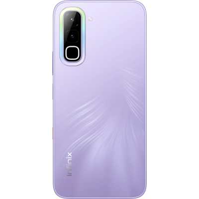 смартфон Infinix Hot 70 8/128GB Purple фиолетовый