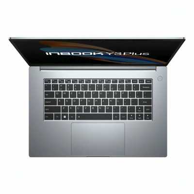 ноутбук Infinix Inbook Y3 Plus YL51A5 71008302601-wpro Серый