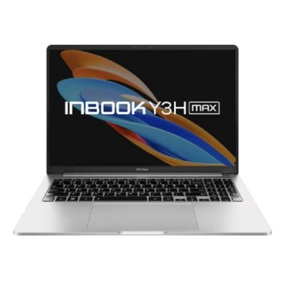 ноутбук Infinix Inbook Y3H Max 71008302603-wpro Серебристый
