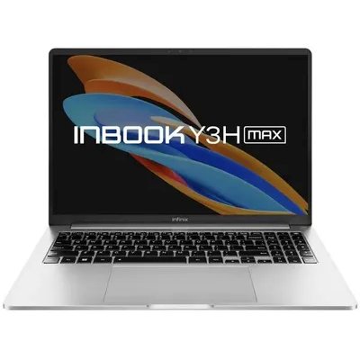 ноутбук Infinix Inbook Y3H Max 71008302602 Серебристый