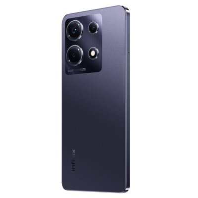 смартфон Infinix Note 30 8/256GB Black черный