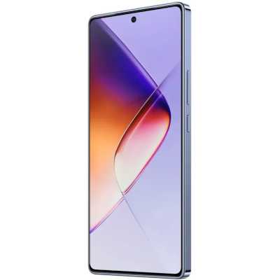 смартфон Infinix Note 40 Pro 12/256GB Black серый