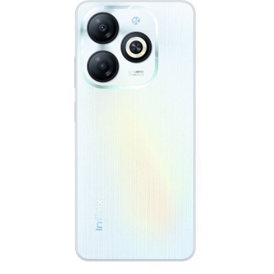 смартфон Infinix Smart 8 4/128GB White белый