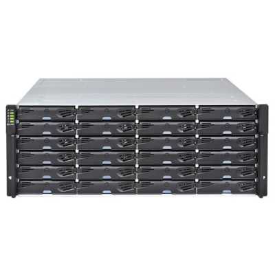 система хранения данных Infortrend EonStor DS 1000 Gen2 DS1024R2CB00C-8U32