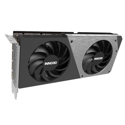 видеокарта Inno3D nVidia GeForce RTX 4060 Ti Twin X2 8Gb N406T2-08D6-171153N