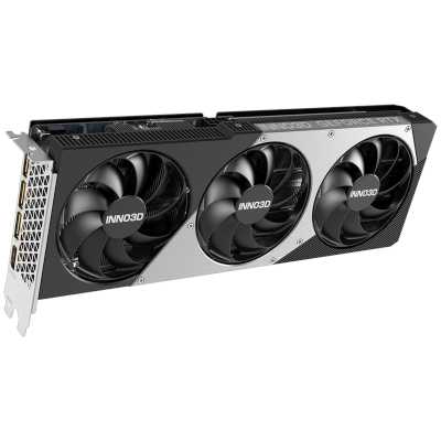 видеокарта Inno3D nVidia GeForce RTX 5060 Ti ХЗ ОС 16Gb N506T3-16D7X-191073L