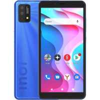смартфон INOI A52 Lite 1/32GB Blue синий