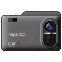 видеорегистратор Inspector Scat s Черный