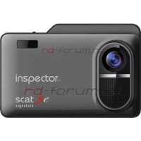 видеорегистратор Inspector Scat Se Черный