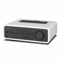 интегральный усилитель со встроенным ЦАП Quad Vena II White