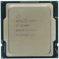 процессор Intel Core i7 11700F BOX