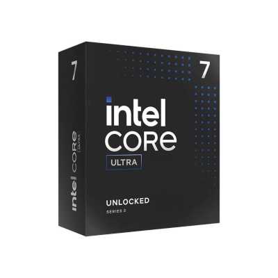 процессор Intel Core Ultra 7 265K BOX