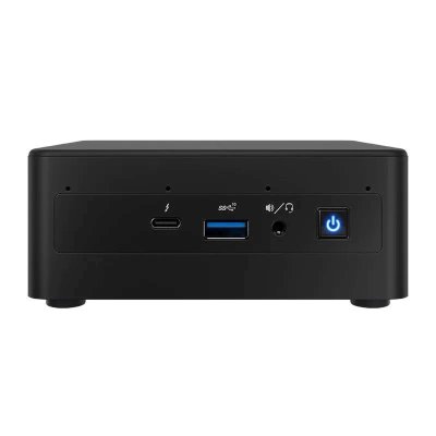 компьютер Intel NUC NUC11PAHI50Z00 Черный