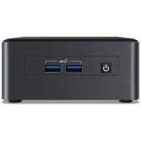 компьютер Intel NUC NUC11TNHI50000 Черный