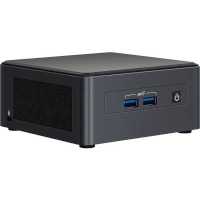 компьютер Intel NUC NUC11TNHI50000 Черный