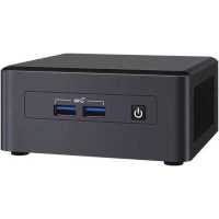 компьютер Intel NUC NUC11TNHI50000 Черный