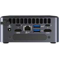 компьютер Intel NUC NUC11TNHI50000 Черный