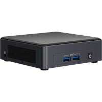 компьютер Intel NUC NUC11TNKI30000 Черный