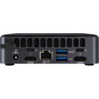 компьютер Intel NUC NUC11TNKI30000 Черный