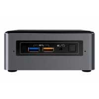 компьютер Intel NUC NUC7I5DNHE Черный