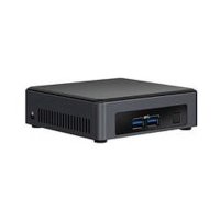 компьютер Intel NUC NUC7I5DNKE Черный