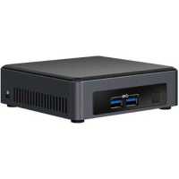 компьютер Intel NUC NUC7i5DNK2E Черный