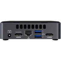 компьютер Intel NUC NUC7i5DNK2E Черный