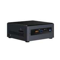 компьютер Intel NUC NUC7PJYH2 Черный