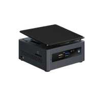 компьютер Intel NUC NUC7PJYH2 Черный