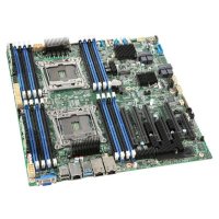 материнская плата Intel S2600CW2SR