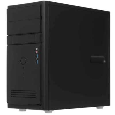 корпус InWin ENR021BL 400W Black 6194116