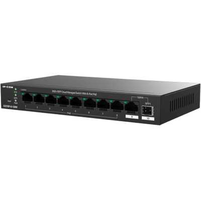 коммутатор IP-COM G2210P-8-120W