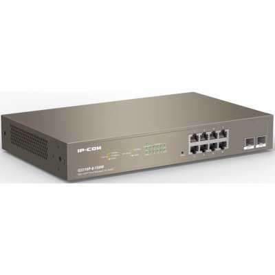 коммутатор IP-COM G3310P-8-150W