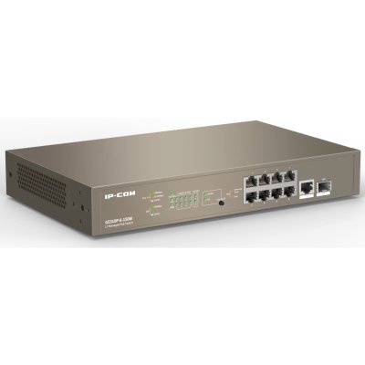 коммутатор IP-COM G5310P-8-150W