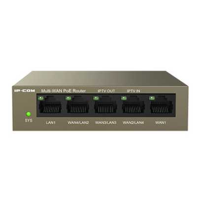 коммутатор IP-COM M20-POE