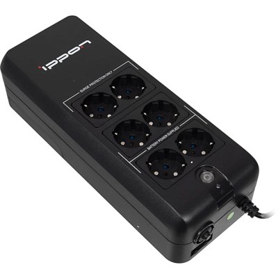 ИБП Ippon Back Verso 400 Серый